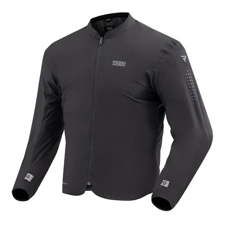 Membrana wodoodporna motocyklowa uniwersalna Rebelhorn In&Out HYDRASHIELD PRO czarny