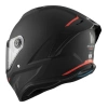 Kask motocyklowy MT STINGER 2 SOLID MATT BLACK czarny mat