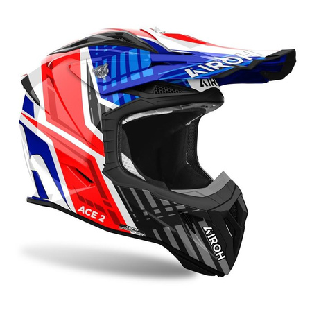 Kask motocyklowy AIROH Aviator Ace 2 Proud
