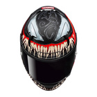 Kask motocyklowy integralny HJC RPHA 12 Venom 3 Marvel czarny/czerwony