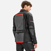 Kurtka motocyklowa SHIMA DUNE RED czarny szary czerwony