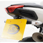 Mocowanie tablicy rejestracyjnej R&G do Mv Agusta Brutale 1090 13-