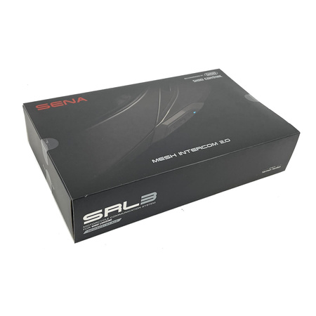 Interkom motocyklowy do kasku SHOEI NEOTEC 3/GT-AIR 3 SENA SRL 3