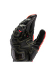 Rękawice motocyklowe Dainese Full Metal 7 czarno-czerwone