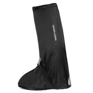 Osłona nakładka przeciwdeszczowa na buty motocyklowe Rebelhorn THUNDER czarny unisex