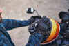 Rękawice motocyklowe Shima SPARK 2.0 czarny