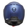Kask motocyklowy SCHUBERTH C5 ECE MATT BLUE niebieski