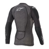 Zbroja motocyklowa damska ALPINESTARS PARAGON LITE LADY BLACK/ANTHRACITE czarny szary