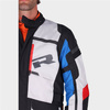 Kurtka motocyklowa RICHA BRUTUS GORE-TEX GREY/BLUE/RED szary niebieski czerwony