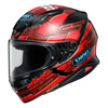 Kask motocyklowy integralny SHOEI NXR 2 Fortress tc-1