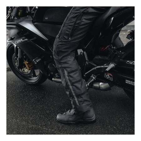 Spodnie tekstylne motocyklowe Rebelhorn HIKER III długa nogawka