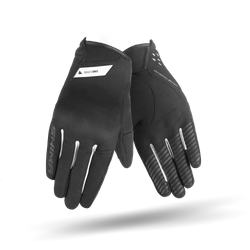 Rękawice motocyklowe miejskie Shima ONE EVO biały