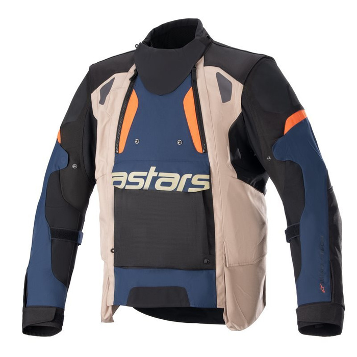 Kurtka motocyklowa ALPINESTARS Halo Drystar