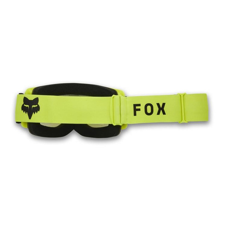 Gogle FOX Main Core Fluo Yellow