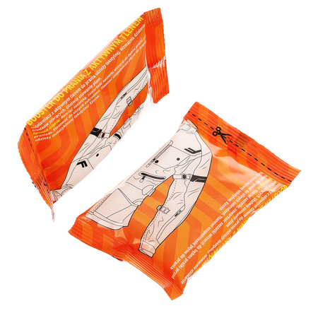 Zestaw Xzone do pielęgnacji odzieży motocyklowej tekstylnej