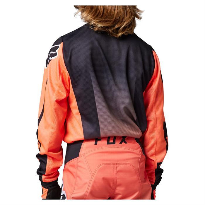Bluza motocyklowa dziecięca FOX Junior 180 Leed