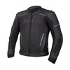 Kurtka motocyklowa SECA HOOLIGAN AIR BLACK czarny