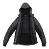 Kurtka tekstylna SPIDI T224 Hoodie Armour Evo