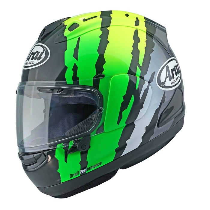 Kask motocyklowy ARAI RX-7V Evo 137 Blade