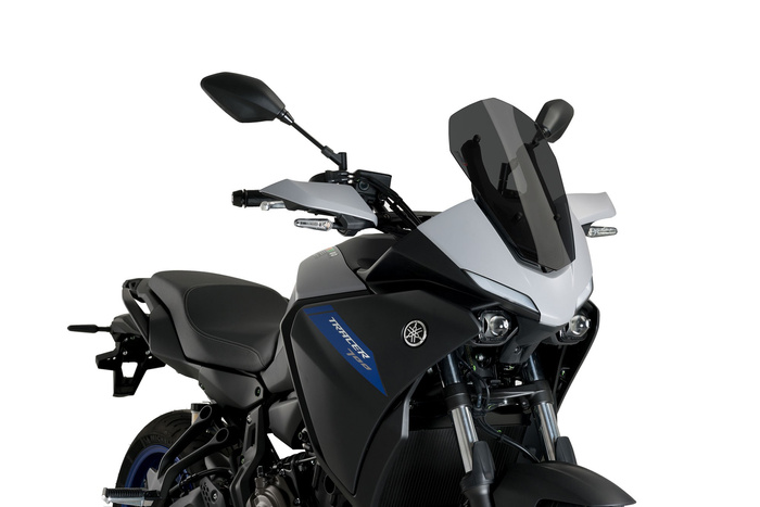 Szyba sportowa PUIG do Yamaha MT-07 Tracer 20-21