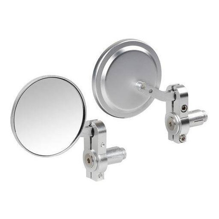 Lusterka motocyklowe LAMPA DERNIER ALU