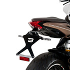 Mocowanie tablicy z regulacją do Mv Agusta Brutale 675-800 14-15