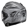 Kask motocyklowy integralny HJC RPHA 71 Teth szary
