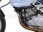 Gmole SW-MOTECH do BMW F 650 CS Scarver '02-'06 silver