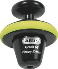 Blokada Tarczy Hamulcowej ABUS GRANIT Victory X Plus 68 – Zapięcie 14mm Czarna