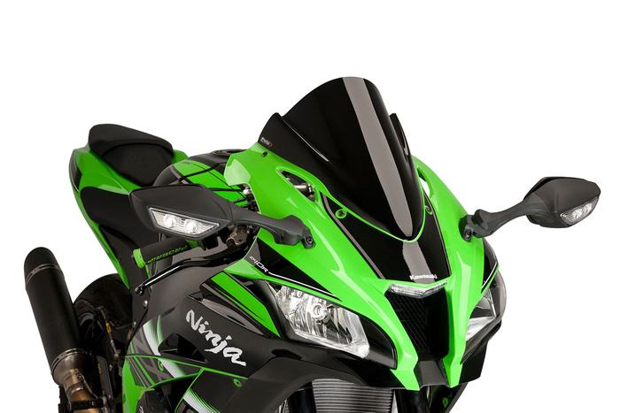 Szyba sportowa PUIG do Kawasaki ZX10R 16-20