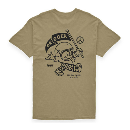 Koszulka / T-shirt Broger Racer