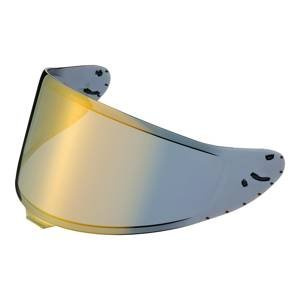Szyba/wizjer motocyklowy do kasku SHOEI X-SPR Pro/NXR 2 (CWR-F2PN) Spectra gold złota
