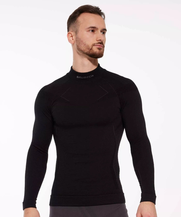 Bluza termoaktywna ocieplająca BRUBECK EXTREME MERINO