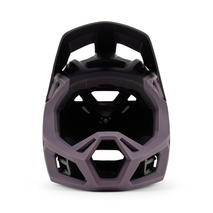 Kask rowerowy FOX Proframe Clyzo Ce Smoke