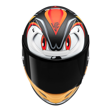 Kask motocyklowy integralny HJC RPHA 12 Shadow The Hedgehog