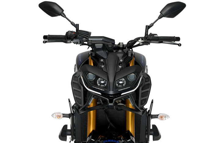 Przedni spoiler do Yamaha MT-09 18-20