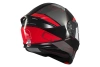 Kask motocyklowy MT GENESIS SV ATEMPO GREY/RED