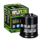 Filtr oleju Hiflofiltro HF183: Aprilia,Benelli,Malaguti,Peugeot,Piaggio