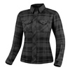 Damska koszula motocyklowa tekstylna Shima RENEGADE 2 czarny