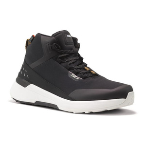 Buty motocyklowe krótkie SIDI NUCLEUS BLACK/WHITE czarny biały