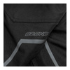 Spodnie motocyklowe tekstylne OZONE UNION JUNIOR czarne