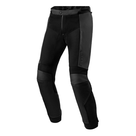 Spodnie motocyklowe REVIT IGNITION 4 H2O BLACK czarny