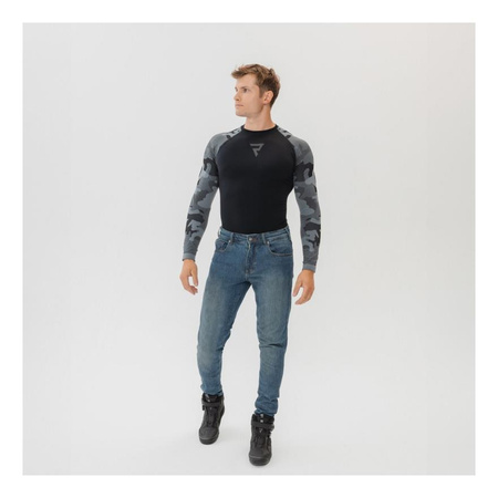 Koszulka termoaktywna motocyklowa REBELHORN Freeze II