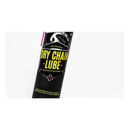 MUC-OFF 649 – Smar Do Łańcucha Offroad I Drogowego, Teflonowa Baza, 400ML