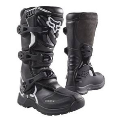 Buty motocyklowe dziecięce FOX Junior Compy 3Y