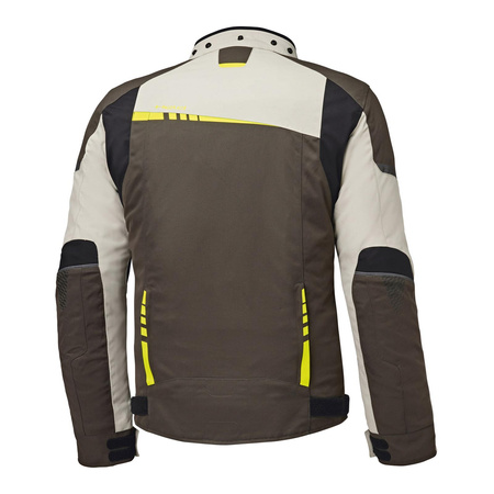 Kurtka motocyklowa HELD RENEGADE II ANTHRACITE/GREY beżowy szary żółty fluo