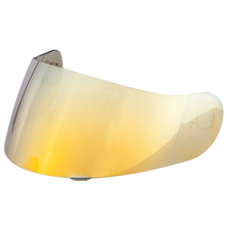 Szyba/wizjer do kasku HJC RPHA 12 złoty (HJ42)