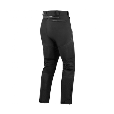 Spodnie motocyklowe SECA SUPERLITE BLACK czarny