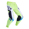 Spodnie cross FOX 360 TINE FLUO YELLOW żółty fluo