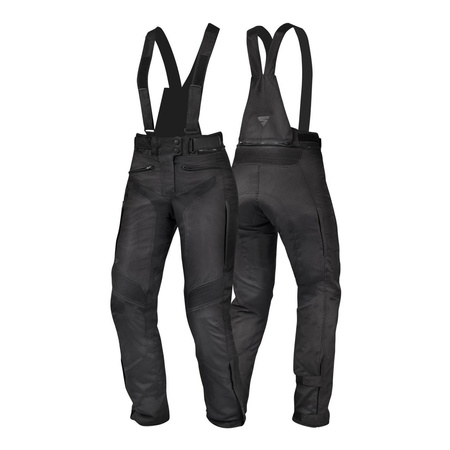 Spodnie motocyklowe tekstylne damskie SHIMA Nomade